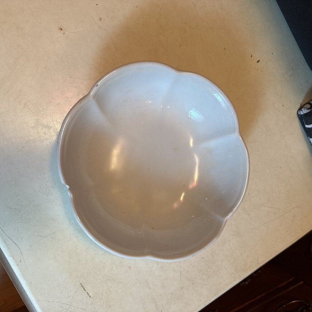 McCoy Pottery Bowl